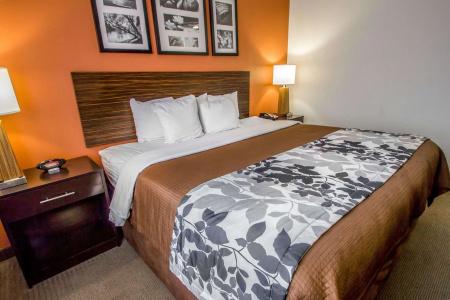 Sleep Inn Jfk Airport Rockaway Blvd Jamaica - 34