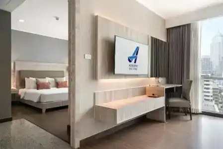 Adelphi Suites Bangkok - Sha Extra Plus - 107