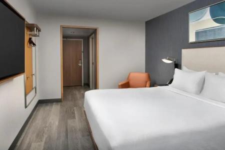 Courtyard by Marriott Washington, DC Dupont Circle - 20