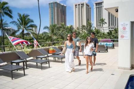 DoubleTree by Hilton Alana - Waikiki Beach - 36