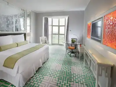 Dorsett Shanghai - 3