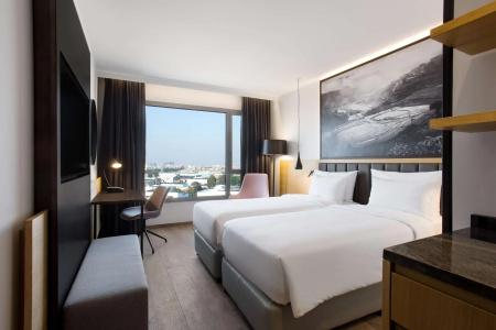 Radisson Blu Antananarivo Waterfront - 55