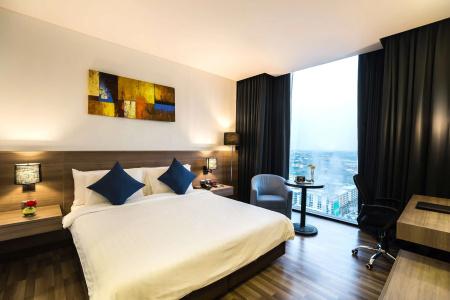 Best Western Plus Wanda Grand - 52