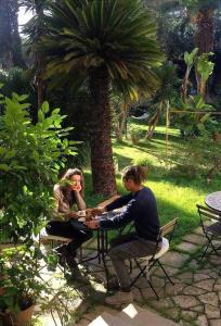 Aedes b&b Il Giardino Dei Sogni - 9