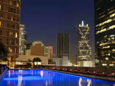 Fairmont Dallas - 14