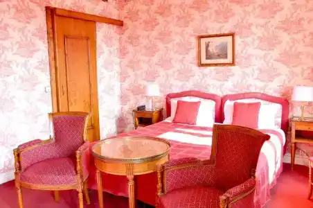 Grand Hôtel Des Templiers - 54