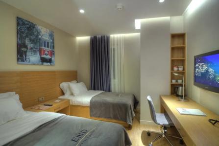 Endless Suites Taksim - 28