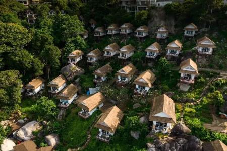 Koh Tao Hillside Resort - 49