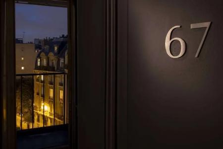 Pavillon Monceau - 63
