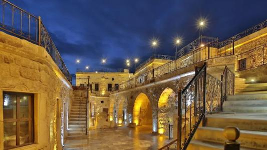 Golden Cave Suites - 47