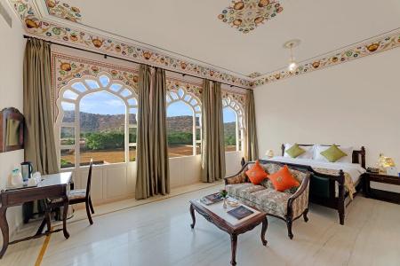 The Jai Bagh Palace - 40