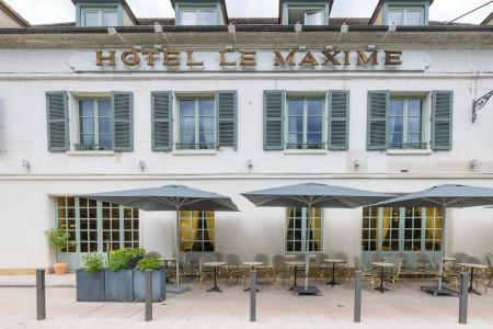 Hôtel Le Maxime - Best Western Signature Collection - 48