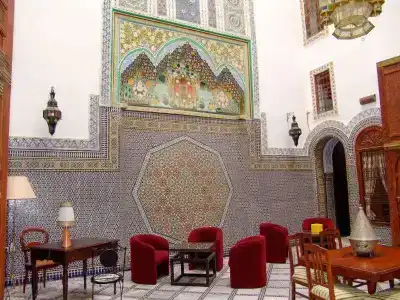 Riad Le Patio De - 15