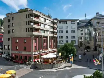 Hauser St. Moritz - 0