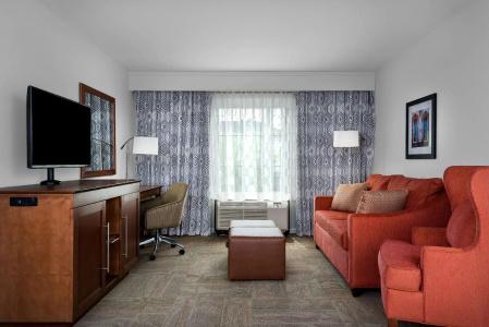 Hampton Inn - Suites-Civic Center - 62