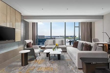 Crowne Plaza Shanghai Hongqiao, An Ihg - 66