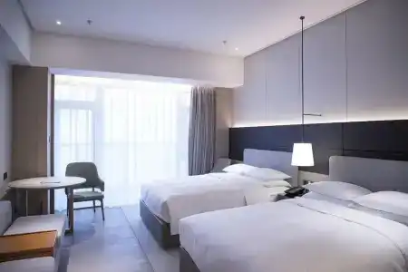 Marriott Yantai - 20