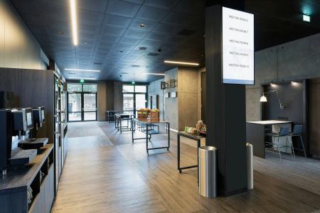 Courtyard by Marriott Amsterdam Airport - 26