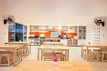 Recenta Suite Phuket Suanluang - 21