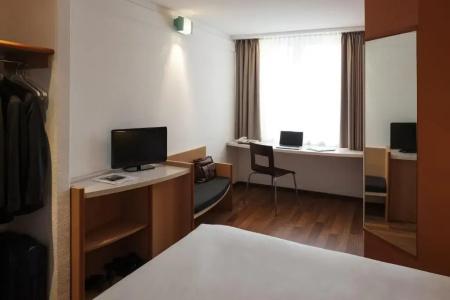 ibis Nürnberg Hauptbahnhof - 18