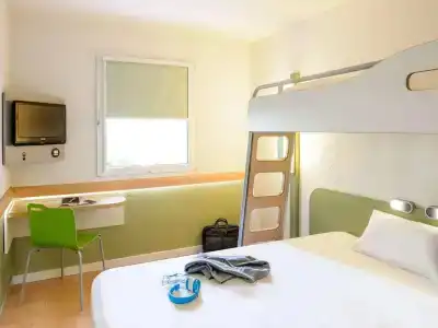 ibis budget Edinburgh Park - 21