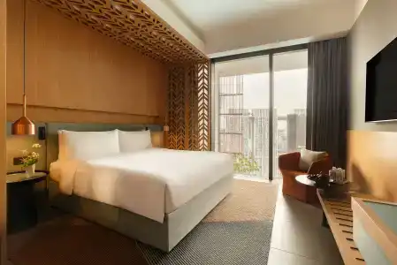 Oasia Downtown, Singapore by Far East Hospitality (SG Clean) - 44