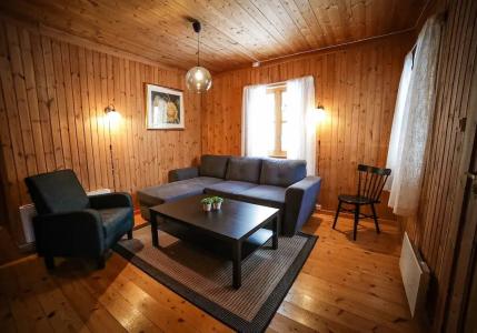 Vesterland Feriepark Hytter,l og Leikeland - 38