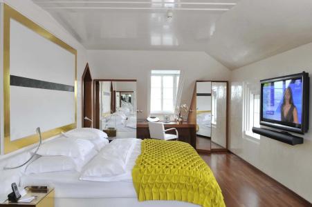 Widder - Zurichs luxury hideaway - 2