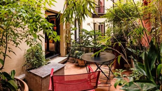 Hôtel Bourg Tibourg - 10