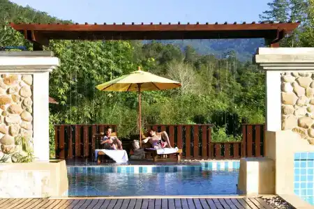 Pai Hotsprings Spa - 26