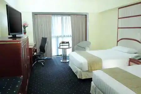 Sari Pacific Jakarta - 4