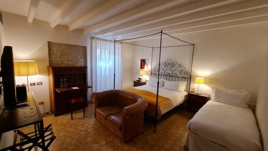 Relais & Chateaux Palazzo Seneca - 46