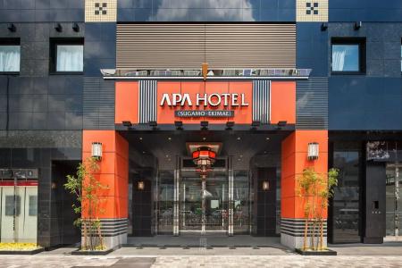 Apa Sugamo Ekimae - 0