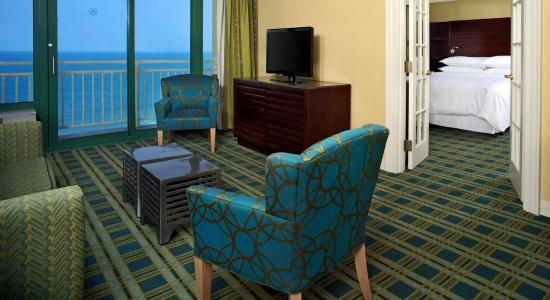 Sheraton Oceanfront - 44