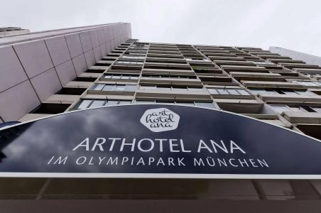 ArtAna im Olympiapark - 0