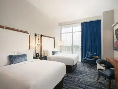 JW Marriott Savannah Plant Riverside District - 82