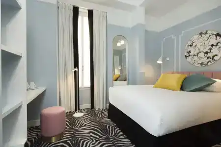 Hôtel Pastel Paris - 6