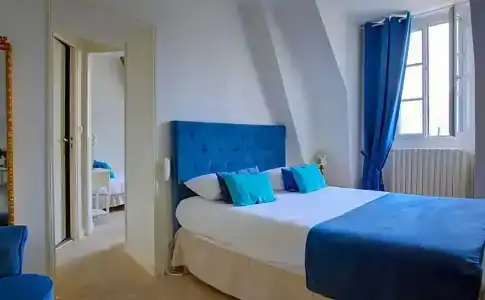 Hôtel Du Mail - 55
