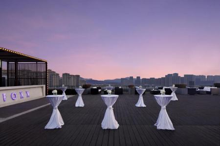 Sheraton Qingdao Licang - 37