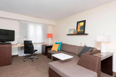Residence Inn West - 72