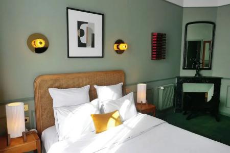 Hôtel Bristol Pau - 23