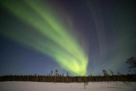 Northern Lights Village Levi - 22