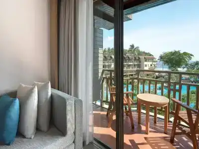 Phuket Marriott Resort & Spa, Merlin Beach - Sha Extra Plus - 38