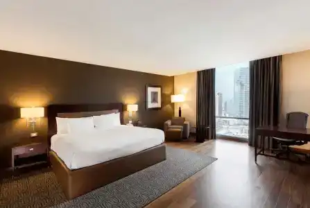 Hilton Mexico City Reforma - 42