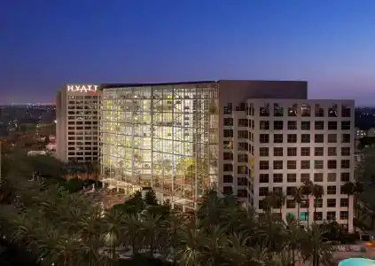 Hyatt Regency Orange County - 12