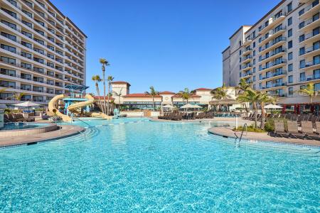 The Waterfront Beach Resort, A Hilton - 36