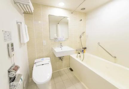 Nishitetsu Resort Inn Naha - 53