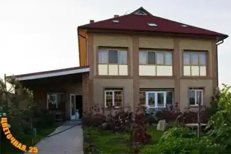 Вилла Синеглазка - 0