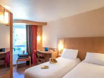 ibis Tours Centre Gare - 4