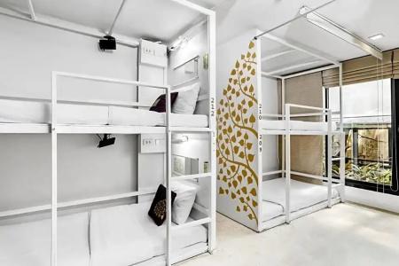 Nappark Hostel @Khao San - 42